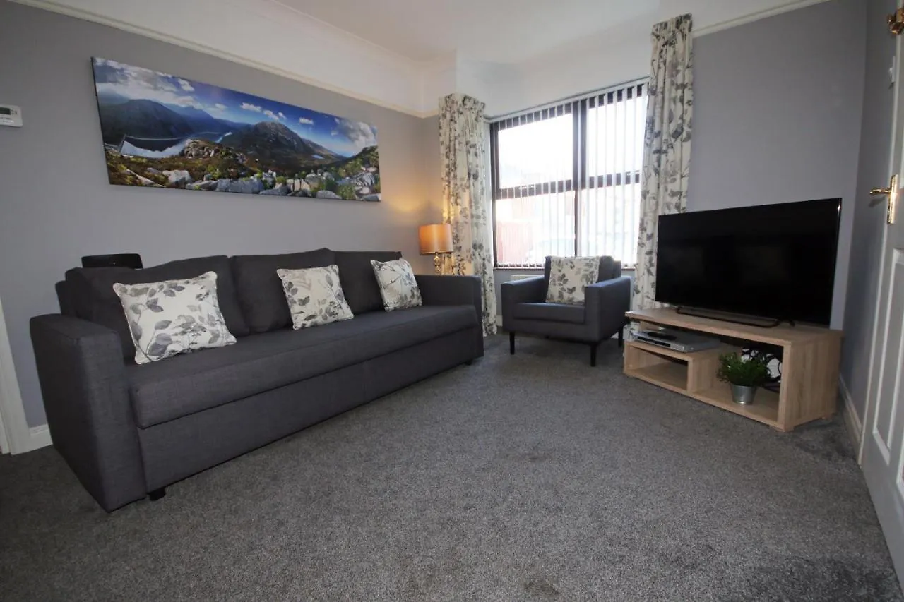 Modern Belfast Apartment Ηνωμένο Βασίλειο
