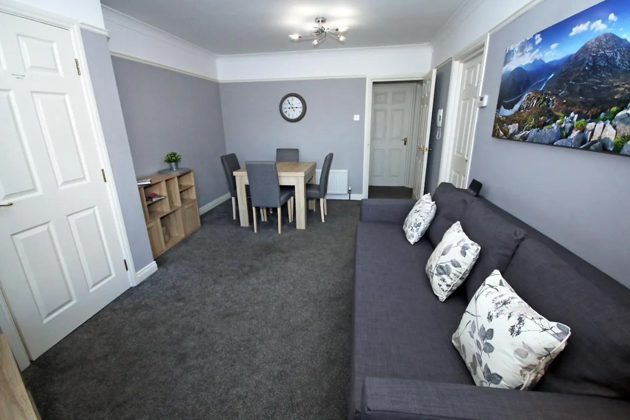 Modern Belfast Apartment